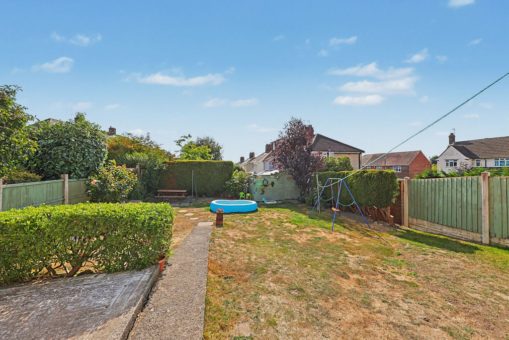 Tapton View Road Newbold